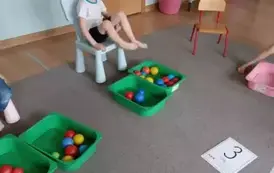 Matematyka na sportowo - oddział III Motyle 25