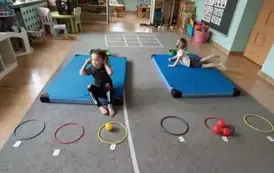 Matematyka na sportowo - oddział III Motyle 34