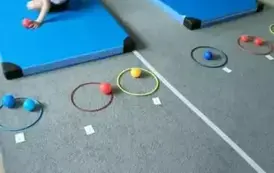 Matematyka na sportowo - oddział III Motyle 44