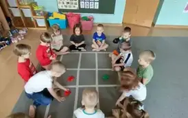 Matematyka na sportowo - oddział III Motyle 58