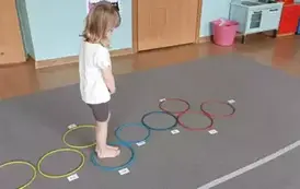 Matematyka na sportowo - oddział III Motyle 73