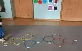 Matematyka na sportowo - oddział III Motyle 80
