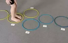 Matematyka na sportowo - oddział III Motyle 88