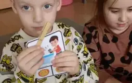 Jestem radosny, jestem zły - świat emocji przedszkolak&oacute;w - Oddział III Motyle 17