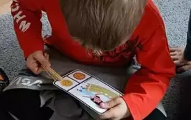 Jestem radosny, jestem zły - świat emocji przedszkolak&oacute;w - Oddział III Motyle 28