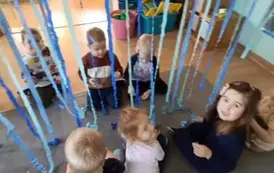 Obieg wody w przyrodzie - oddział III Motyle 25