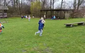 Wycieczka do zagrody w Zakrzewie - oddział III Motyle  128
