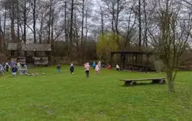 Wycieczka do zagrody w Zakrzewie - oddział III Motyle  132