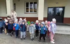 Wycieczka do zagrody w Zakrzewie - oddział III Motyle  133