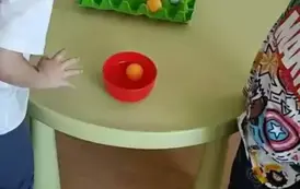 Wiosna na wsi - oddział III Motyle 12