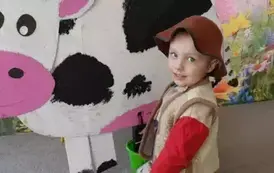Wiosna na wsi - oddział III Motyle 49