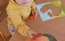 Wiosna na wsi - oddział III Motyle 97