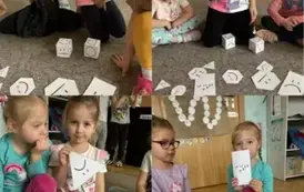 Oddział II Biedronki- wprowadzenie w świat emocji  6