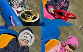 Zagroda w Zakrzewie- Wycieczka Oddział II Biedronki  3