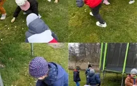 Zagroda w Zakrzewie- Wycieczka Oddział II Biedronki  30