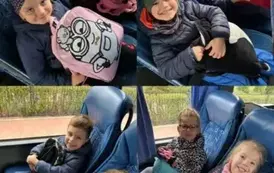 Zagroda w Zakrzewie- Wycieczka Oddział II Biedronki  32