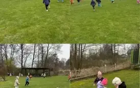 Zagroda w Zakrzewie- Wycieczka Oddział II Biedronki  33