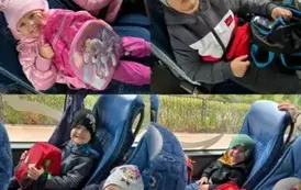 Zagroda w Zakrzewie- Wycieczka Oddział II Biedronki  35