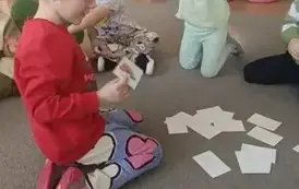 z Edumuz w logopedię - Motyle 1