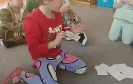 z Edumuz w logopedię - Motyle 2
