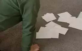 z Edumuz w logopedię - Motyle 7