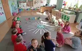 Dbamy o środowisko -oddział III 69