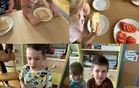 20 krok&oacute;w do Lata- Oddział II Biedronki  1