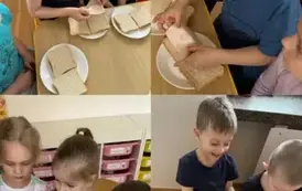20 krok&oacute;w do Lata- Oddział II Biedronki  2