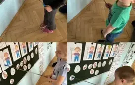 Wiosenne aktywności w Oddziale II Biedronki  4