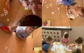 Wiosenne aktywności w Oddziale II Biedronki  6