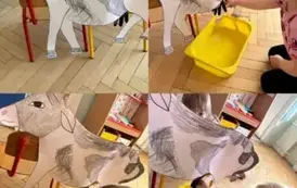 Wiosenne aktywności w Oddziale II Biedronki  7