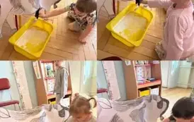 Wiosenne aktywności w Oddziale II Biedronki  9