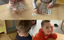 Wiosenne aktywności w Oddziale II Biedronki  14