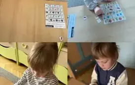 Wiosenne aktywności w Oddziale II Biedronki  15