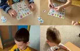 Wiosenne aktywności w Oddziale II Biedronki  16