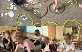 Wiosenne aktywności w Oddziale II Biedronki  17
