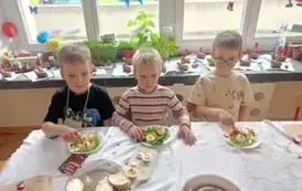 Przygotowania do Świąt Wielkanocnych w Nutkach. 8