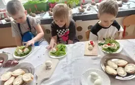 Przygotowania do Świąt Wielkanocnych w Nutkach. 9