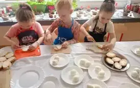 Przygotowania do Świąt Wielkanocnych w Nutkach. 10