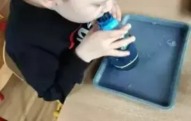z Edumuz w logopedię - Czekolada blues 12