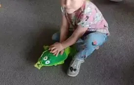 Mali ratownicy - pierwsza pomoc - oddział III Motyle 22