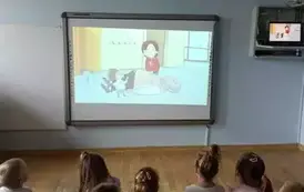 Mali ratownicy - pierwsza pomoc - oddział III Motyle 30