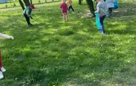  Międzynarodowy Dzień  Ziemi w naszym przedszkolu. 2
