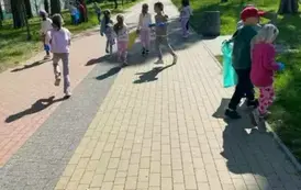  Międzynarodowy Dzień  Ziemi w naszym przedszkolu. 3
