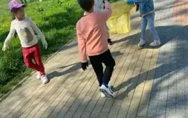  Międzynarodowy Dzień  Ziemi w naszym przedszkolu. 4
