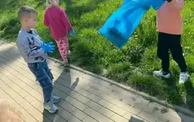  Międzynarodowy Dzień  Ziemi w naszym przedszkolu. 6