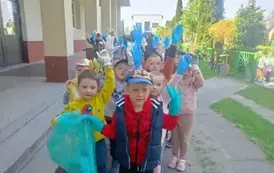  Międzynarodowy Dzień  Ziemi w naszym przedszkolu. 9
