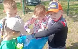  Międzynarodowy Dzień  Ziemi w naszym przedszkolu. 10
