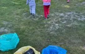  Międzynarodowy Dzień  Ziemi w naszym przedszkolu. 15