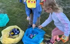  Międzynarodowy Dzień  Ziemi w naszym przedszkolu. 16